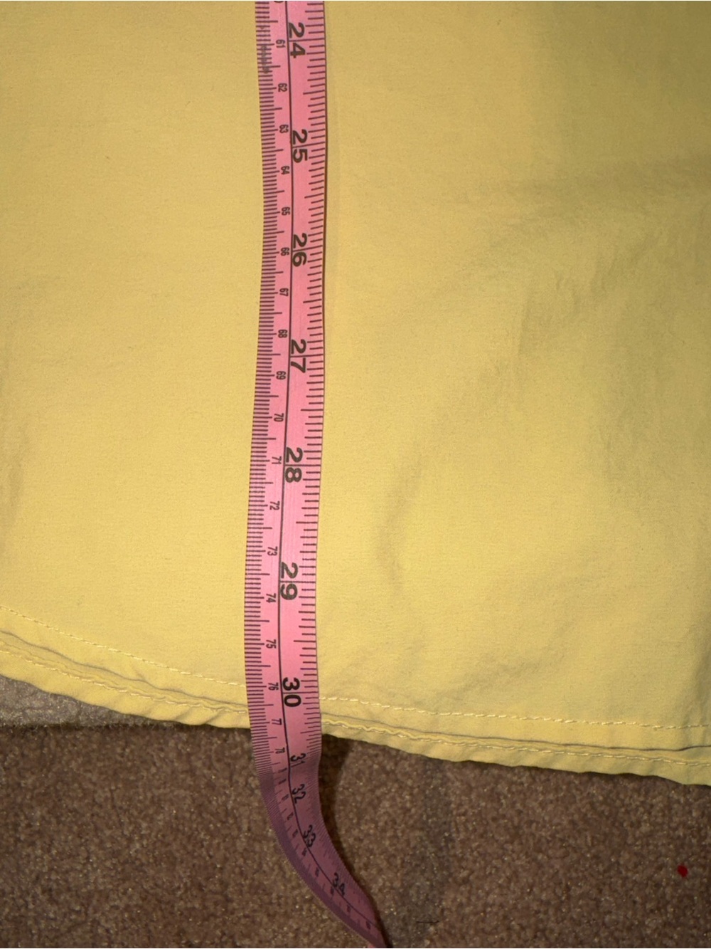 Columbia PFG Bahama II Yellow Omni Shade Fishing Shirt Long Sleeve FM7048 - Picture 11 of 16